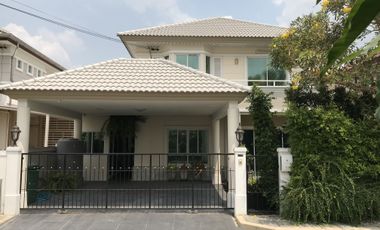 ขาย 4 ห้องนอน บ้านเดี่ยว ใน บางเขน, กรุงเทพฯ
