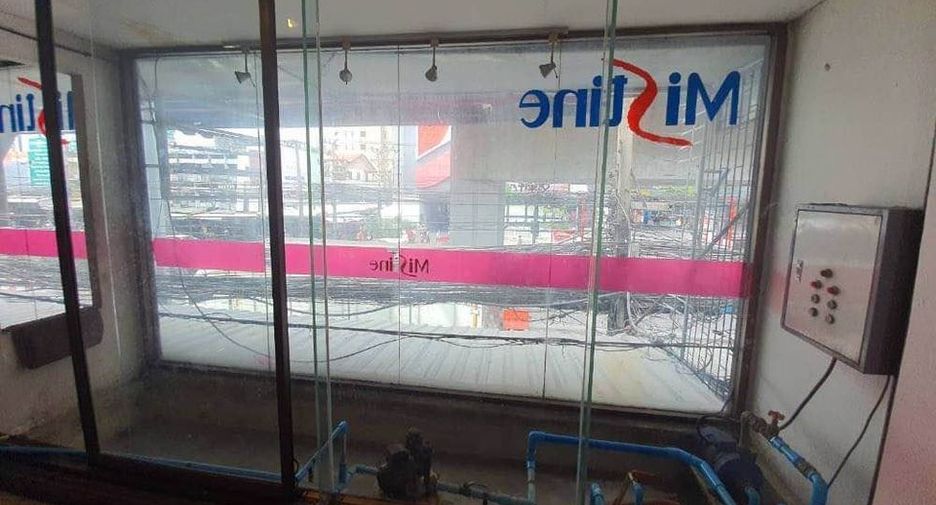 For rent retail Space in Bang Kapi, Bangkok