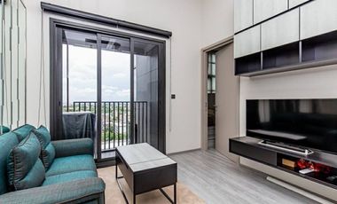 Wohnung zur Miete mit 1 Zimmer in Phra Khanong, Bangkok