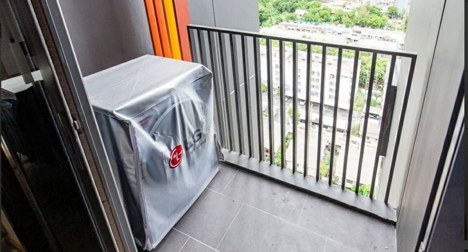 For rent 1 bed condo in Phra Khanong, Bangkok