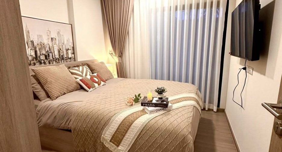 For rent 2 bedrooms condo in Mueang Phuket, Phuket