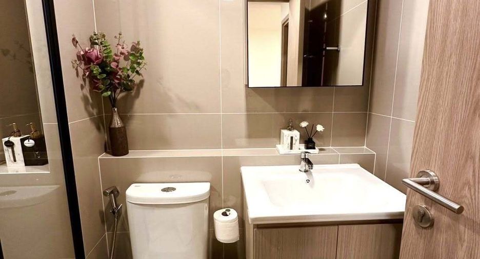 For rent 2 bedrooms condo in Mueang Phuket, Phuket