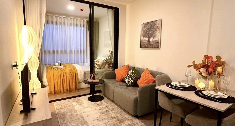 For rent 2 bedrooms condo in Mueang Phuket, Phuket