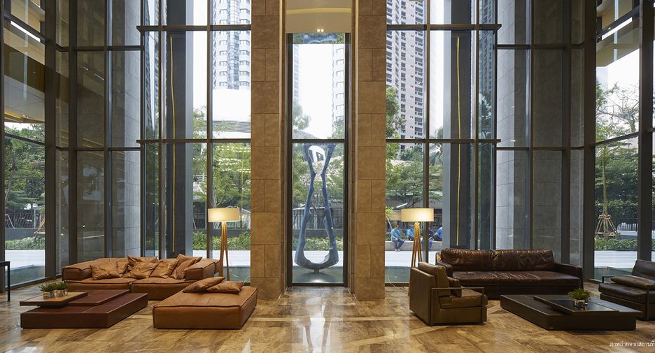 For sale and for rent 1 bed condo in Khlong Toei, Bangkok