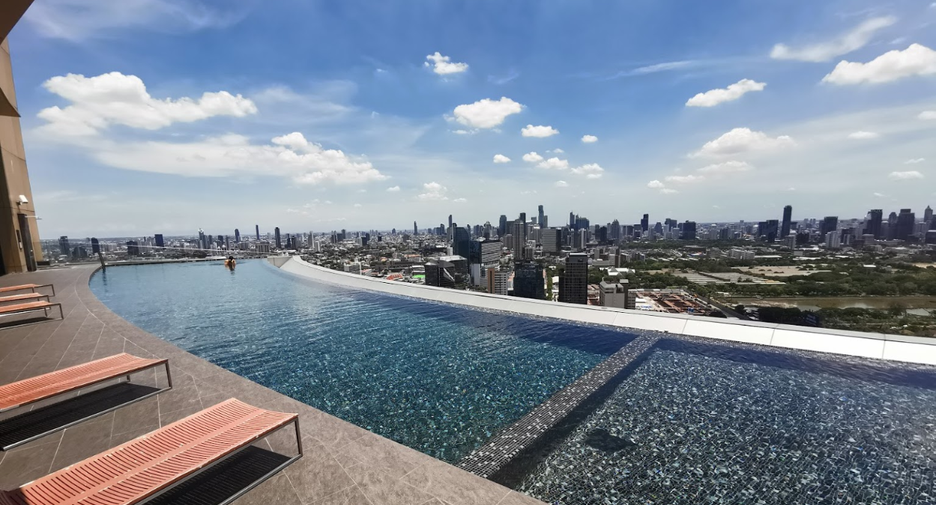 For sale and for rent 1 bed condo in Khlong Toei, Bangkok