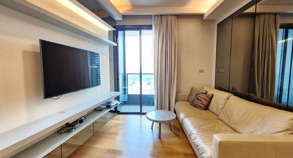 For sale and for rent 1 bed condo in Khlong Toei, Bangkok