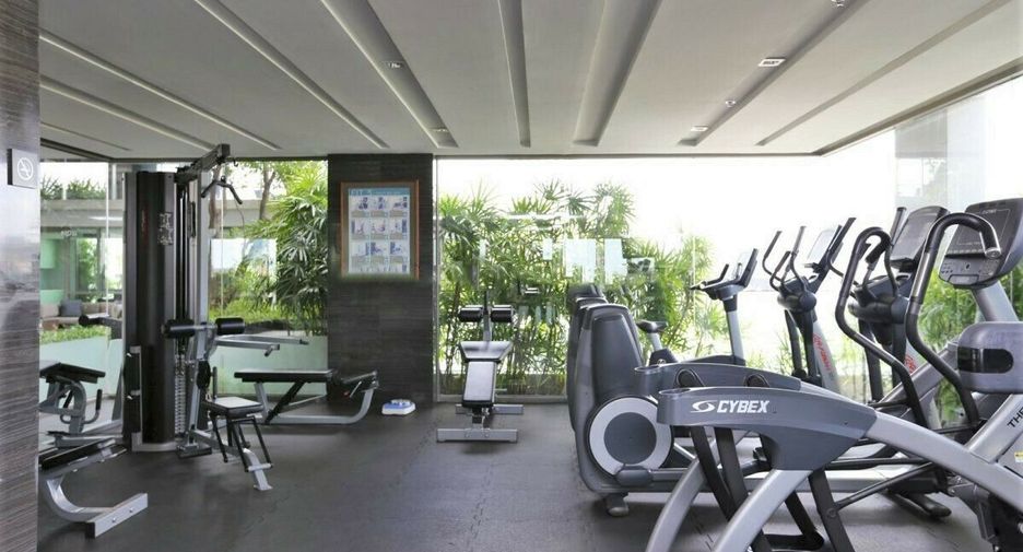 For rent 1 bed condo in Khlong Toei, Bangkok