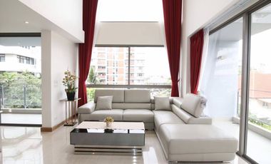 For rent 3 bedrooms condo in Watthana, Bangkok