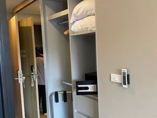 For rent studio condo in Sathon, Bangkok