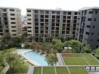 For rent studio condo in Sathon, Bangkok
