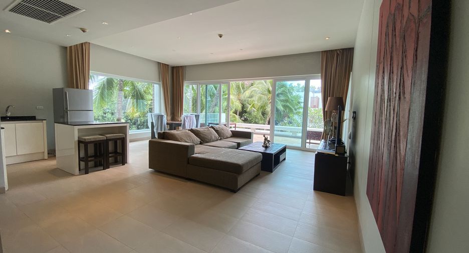 For rent 1 bed condo in Mueang Phuket, Phuket