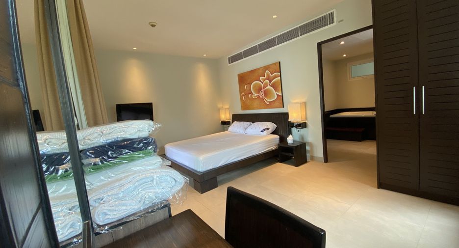 For rent 1 bed condo in Mueang Phuket, Phuket