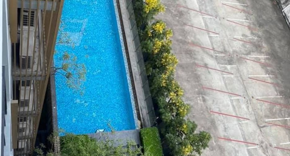 ให้เช่า 2 ห้องนอน คอนโด ใน สาทร, กรุงเทพฯ