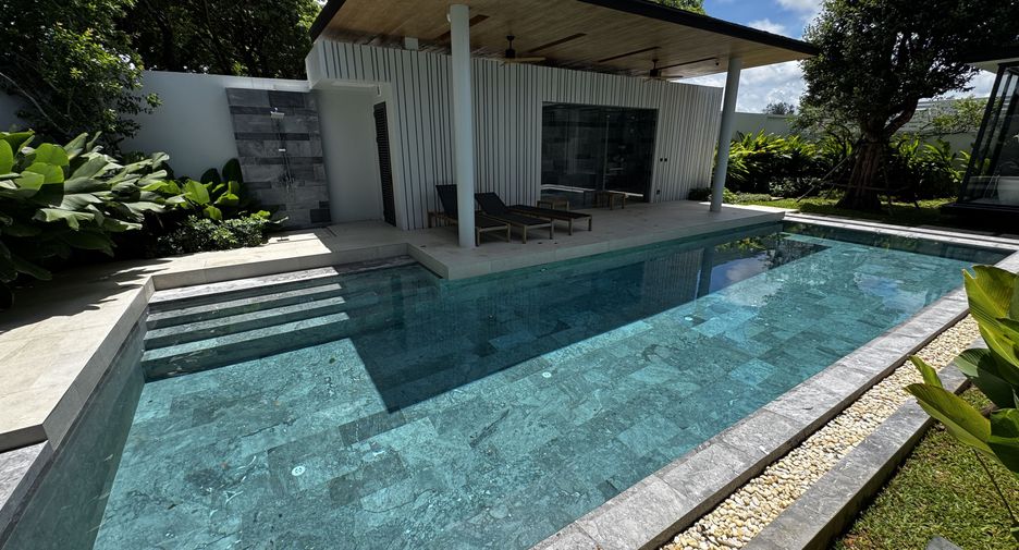 For sale and for rent 5 bedrooms villa in Thalang, Phuket