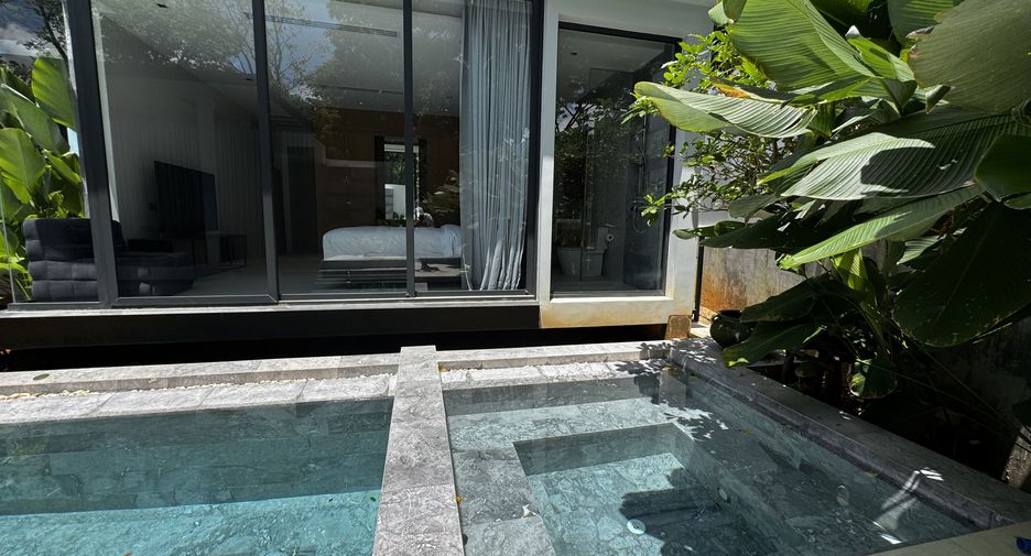 For sale and for rent 5 bedrooms villa in Thalang, Phuket