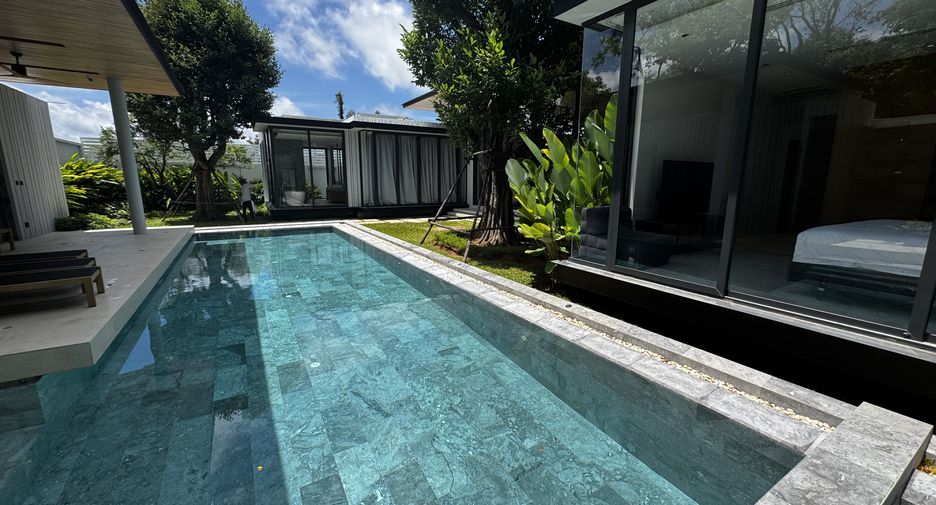 For sale and for rent 5 bedrooms villa in Thalang, Phuket