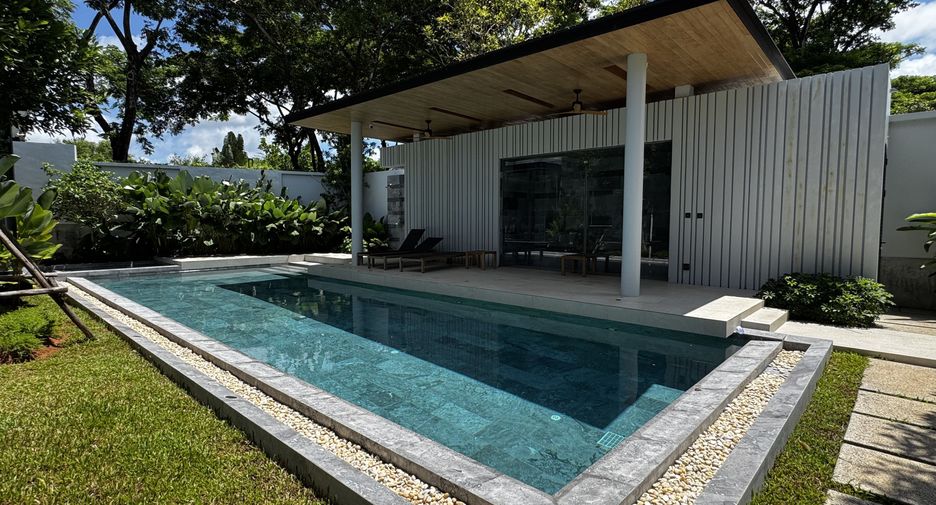 For sale and for rent 5 bedrooms villa in Thalang, Phuket