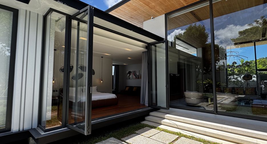 For sale and for rent 5 bedrooms villa in Thalang, Phuket
