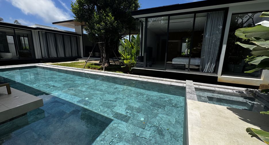 For sale and for rent 5 bedrooms villa in Thalang, Phuket