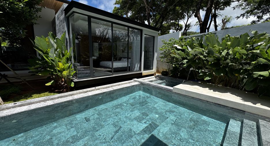 For sale and for rent 5 bedrooms villa in Thalang, Phuket