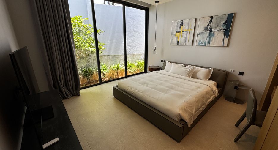For sale and for rent 5 bedrooms villa in Thalang, Phuket