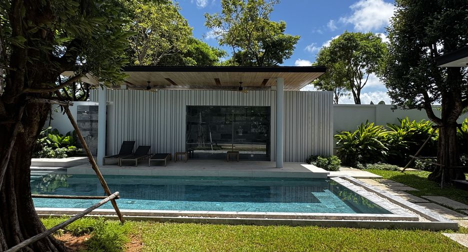 For sale and for rent 5 bedrooms villa in Thalang, Phuket