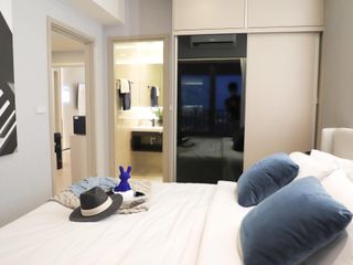 For sale studio condo in Thon Buri, Bangkok