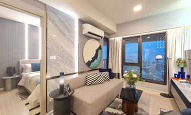 Wohnung zum Kauf mit Studio in Thon Buri, Bangkok