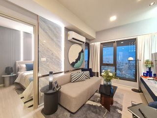 For sale studio condo in Thon Buri, Bangkok