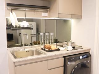 For sale studio condo in Thon Buri, Bangkok