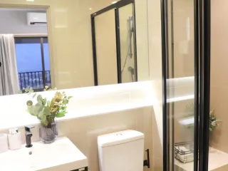 For sale studio condo in Thon Buri, Bangkok