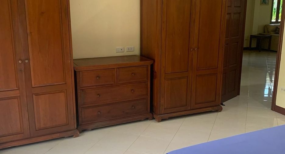For rent 2 bedrooms villa in Kathu, Phuket