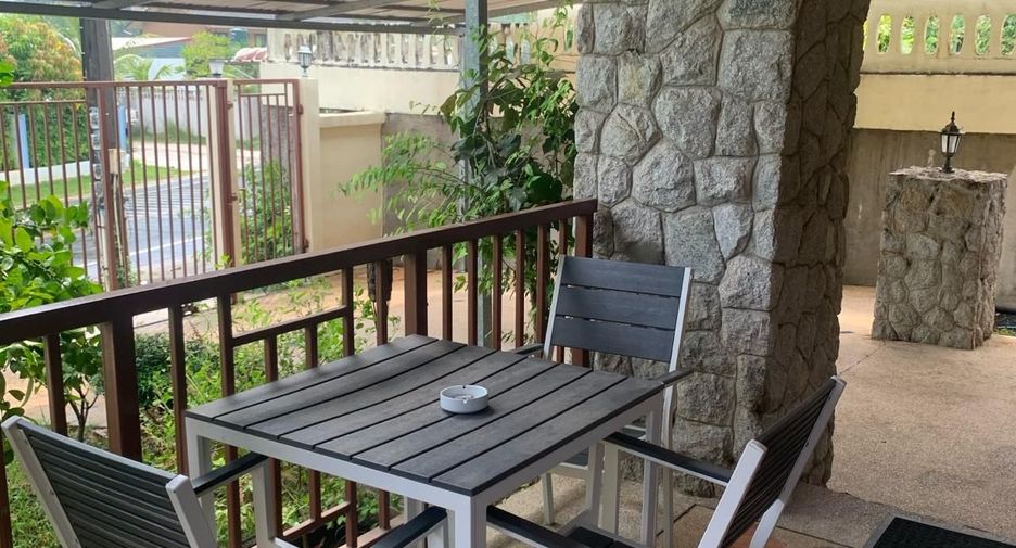 For rent 2 bedrooms villa in Kathu, Phuket