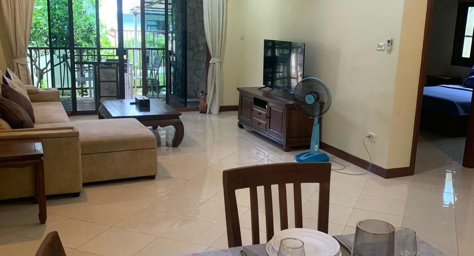 For rent 2 bedrooms villa in Kathu, Phuket