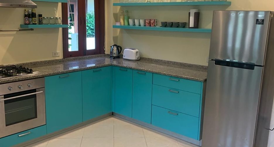 For rent 2 bedrooms villa in Kathu, Phuket
