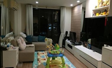 For sale 1 bed condo in Pathum Wan, Bangkok