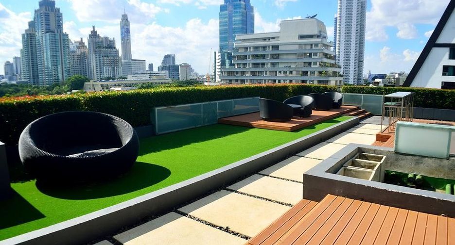 For sale 1 bed condo in Pathum Wan, Bangkok