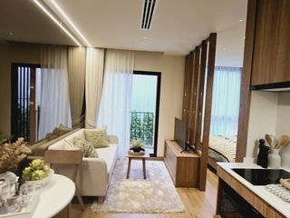 À vendre 1 chambre condo à Ratchathewi, Bangkok