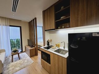 À vendre 1 chambre condo à Ratchathewi, Bangkok