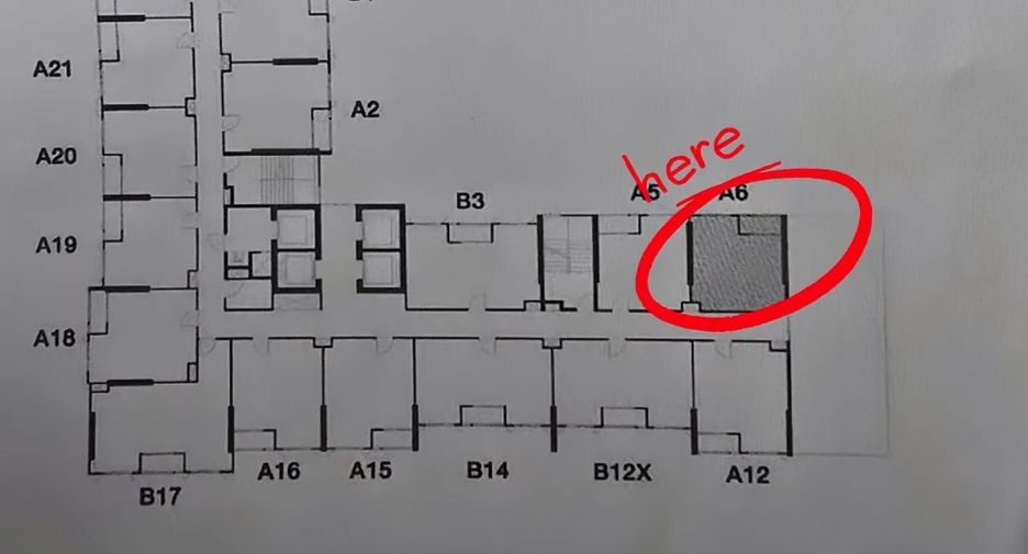 For sale 1 bed condo in Ratchathewi, Bangkok