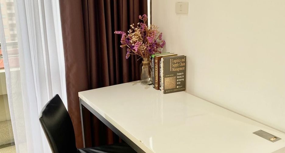 For rent 1 bed condo in Khlong Toei, Bangkok