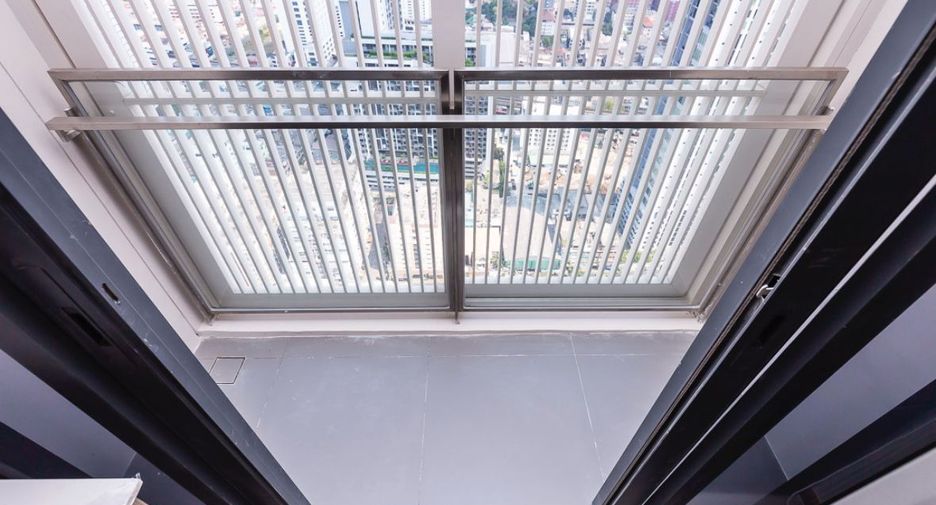 Wohnung zur Miete mit 2 Zimmer in Phaya Thai, Bangkok