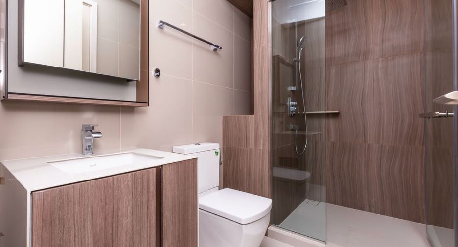 Wohnung zur Miete mit 2 Zimmer in Phaya Thai, Bangkok
