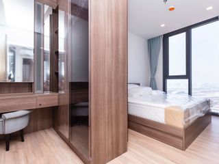 Wohnung zur Miete mit 2 Zimmer in Phaya Thai, Bangkok