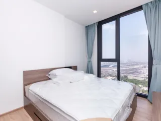 Wohnung zur Miete mit 2 Zimmer in Phaya Thai, Bangkok