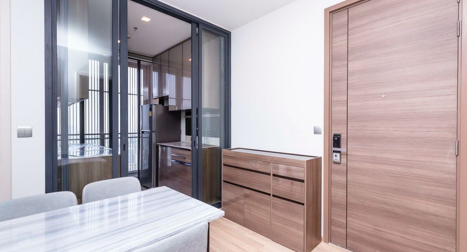 Wohnung zur Miete mit 2 Zimmer in Phaya Thai, Bangkok