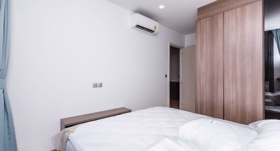 Wohnung zur Miete mit 2 Zimmer in Phaya Thai, Bangkok