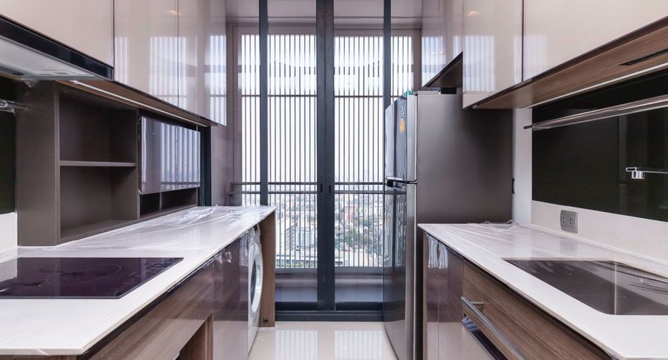 Wohnung zur Miete mit 2 Zimmer in Phaya Thai, Bangkok