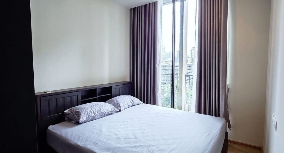 For rent 1 bed condo in Watthana, Bangkok
