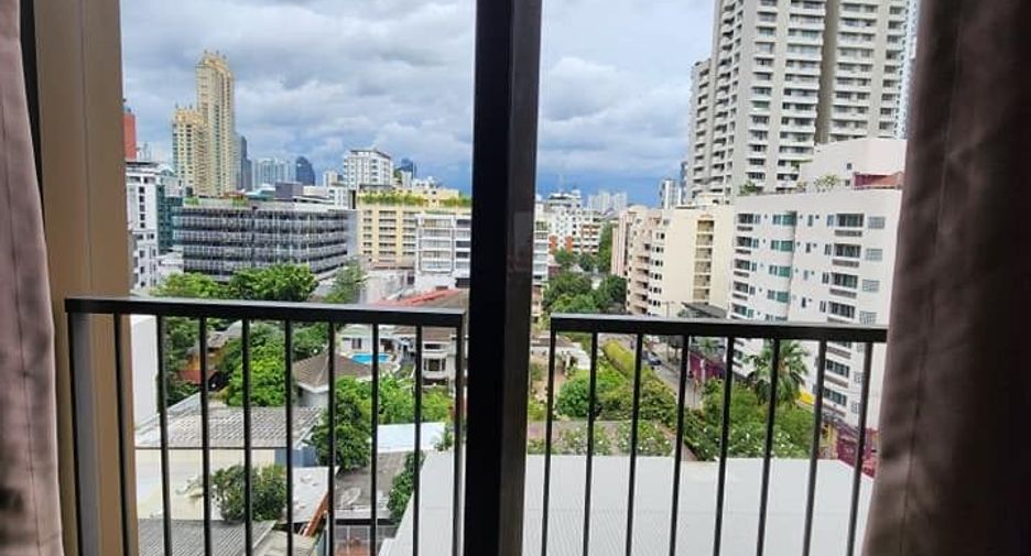 For rent 1 bed condo in Watthana, Bangkok